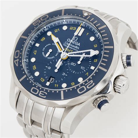 omega seamaster diver 300m chronograph 44mm